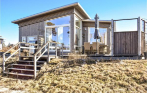 Nice Home In Manstad With Kitchen